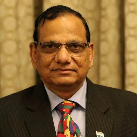 Prof Dr. Vinod K Paul